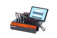 SuperImager Plus Desktop NVMe + SAS/SATA Standalone Multiple Drives Forensic Imaging Unit - Dual Open OS