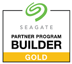 Soluções com discos Seagate